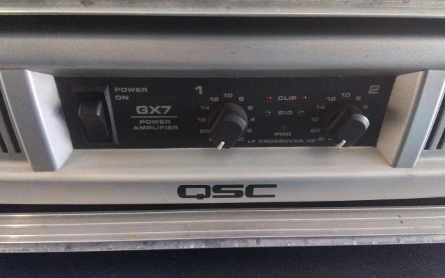 HK Audio & QSC