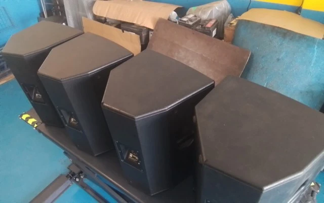 HK Audio & QSC