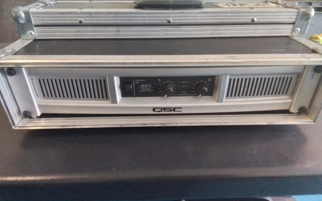 HK Audio & QSC