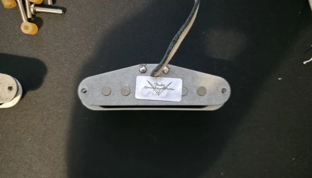 Fender Custom Shop 69
