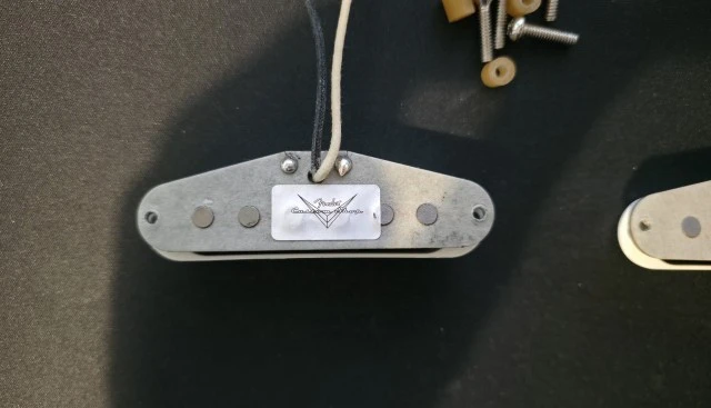 Fender Custom Shop 69