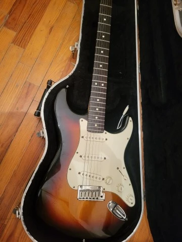 Fender American Standard Stratocaster