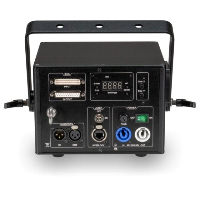 Laserworld CS-3000RGB