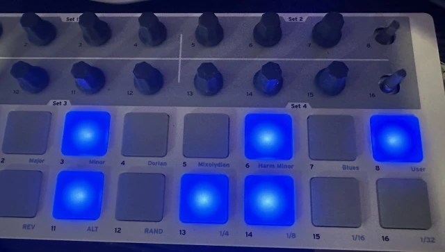 Arturia Beatstep