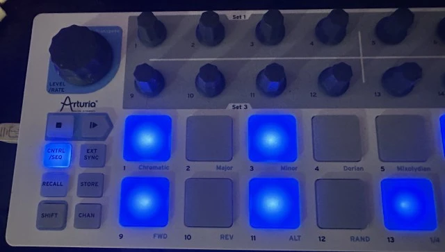 Arturia Beatstep