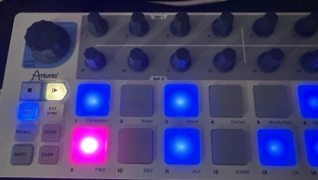 Arturia Beatstep