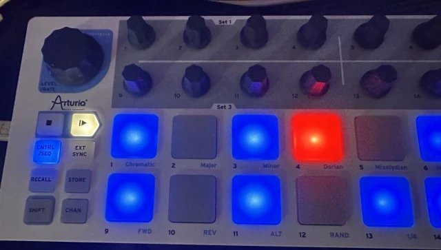 Arturia Beatstep