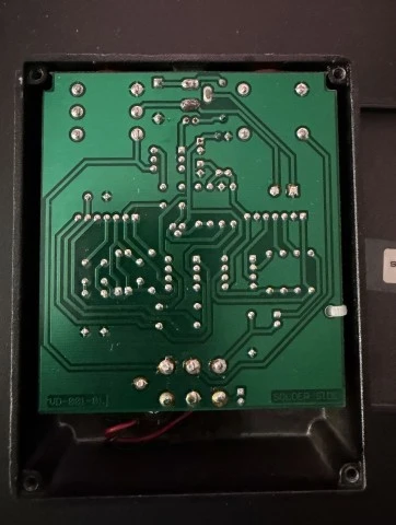 Voodoo Lab Sparkle Drive