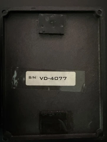 Voodoo Lab Sparkle Drive