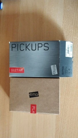 EMG SLV Pickup Set