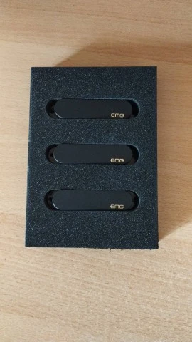 EMG SLV Pickup Set