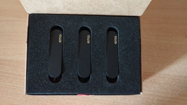 EMG SLV Pickup Set