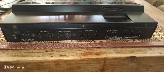 Roland RA-50