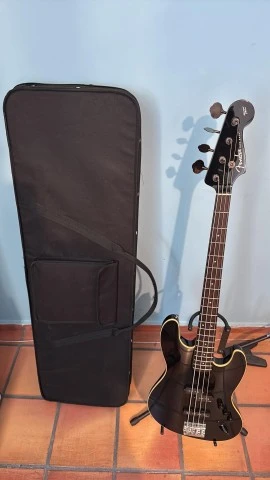 Fender Aerodyne Jazz Bass