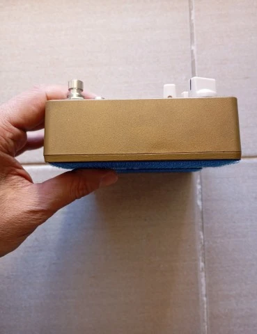 EarthQuaker Devices Hoof Reaper V2