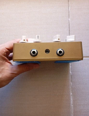 EarthQuaker Devices Hoof Reaper V2