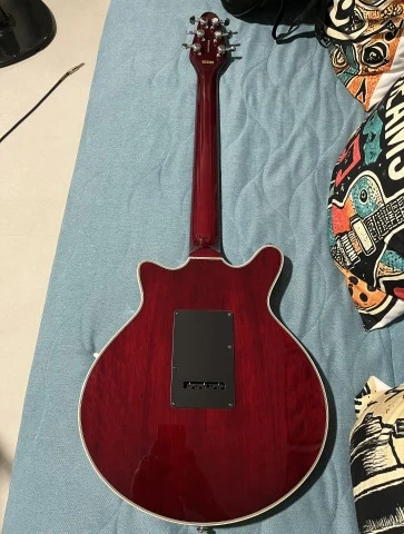 Brian May Guitars Red Special
