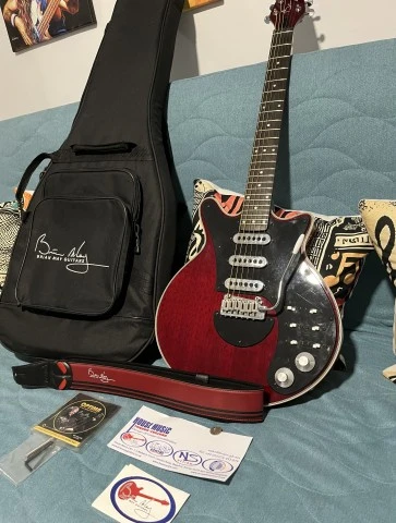 Brian May Guitars Red Special