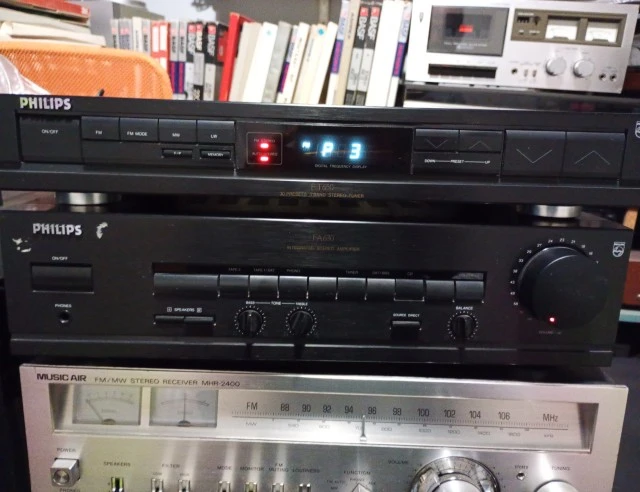 Phillips FV670