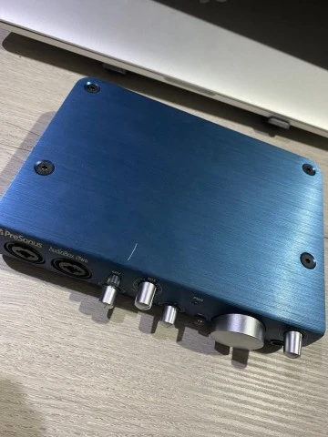 PreSonus AudioBox iTwo