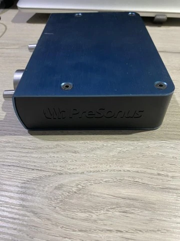 PreSonus AudioBox iTwo