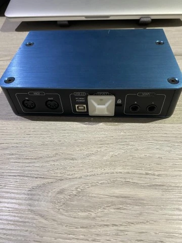 PreSonus AudioBox iTwo