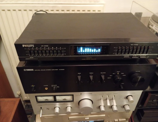 Philips equalizer