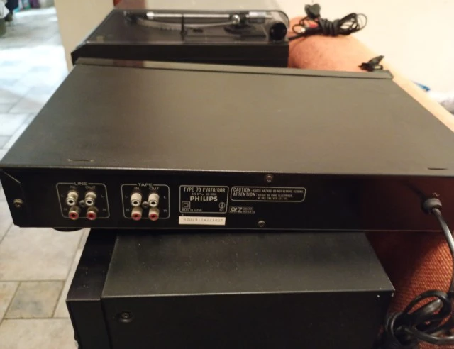 Philips equalizer