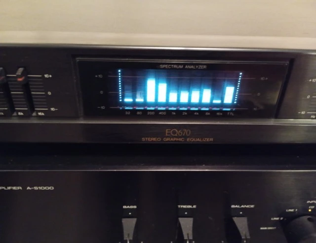 Philips equalizer