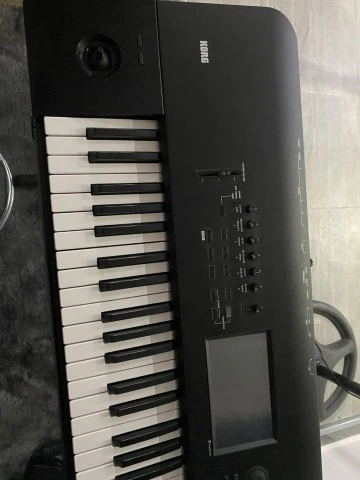 Korg Nautilus 61