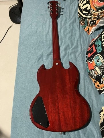 Gibson SG Standard