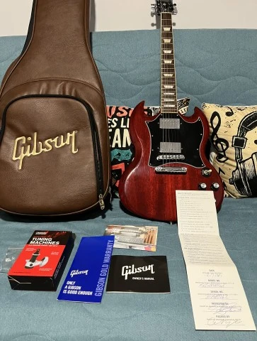 Gibson SG Standard