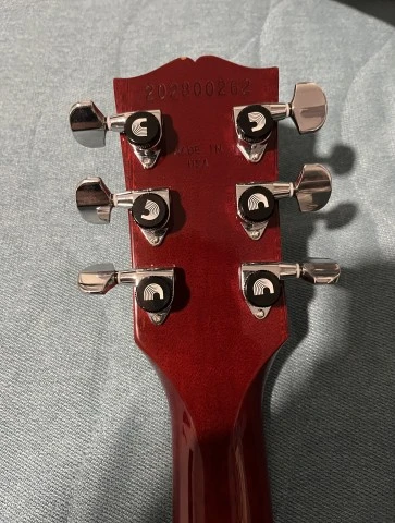 Gibson SG Standard