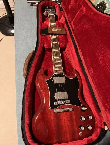 Gibson SG Standard