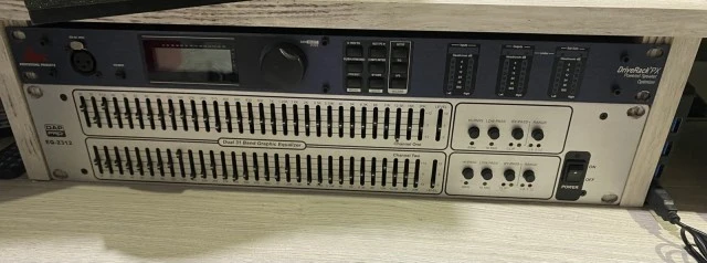 DBX Driverack PX