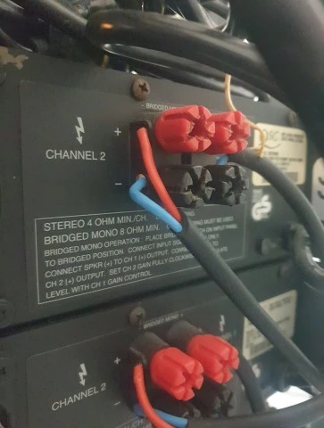 QSC MX1500a