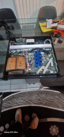 QSC MX1500a