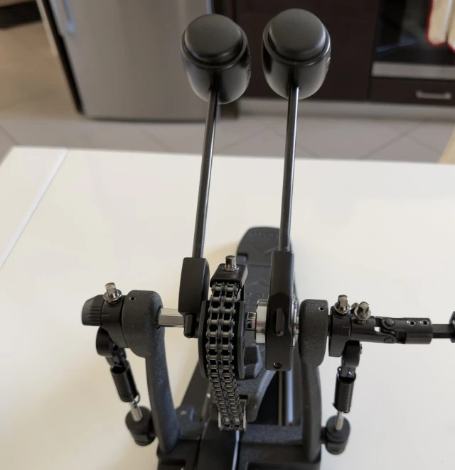Tama Iron Cobra 600 Double Dark Shadow limited edition καινουριο