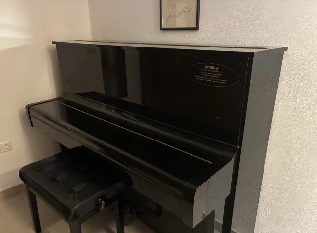Yamaha U1 (E/FL)