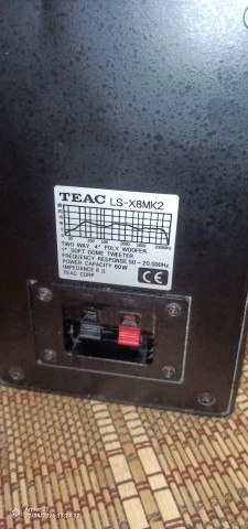 TEAC LS-X8MK2