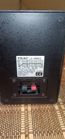 TEAC LS-X8MK2