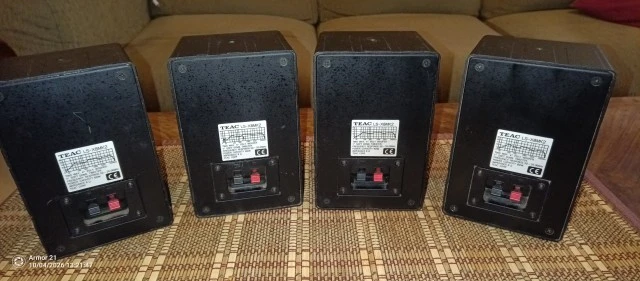 TEAC LS-X8MK2