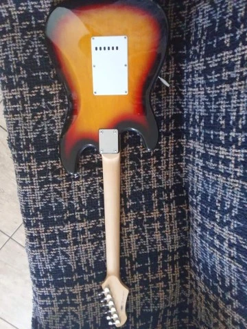 Stagg Vintage Guitar Series (VGS) Pure - Stratocaster style