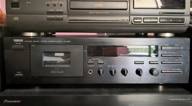 Hi-Fi setup
