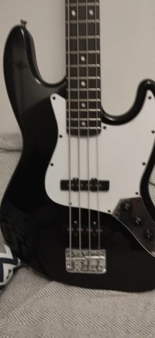 Infinity Jazz Bass