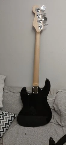Infinity Jazz Bass