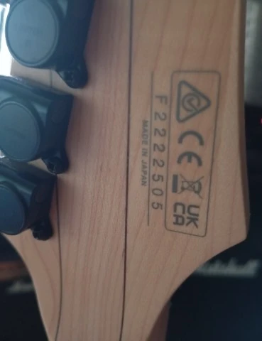 Ibanez 565 LB