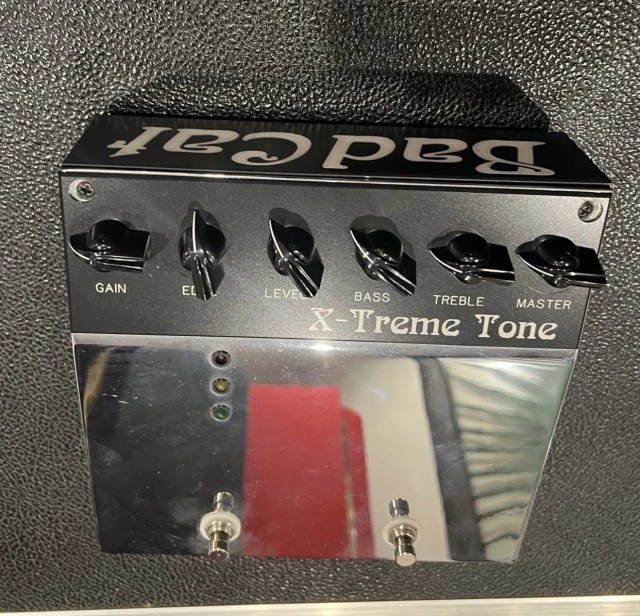 Bad Cat Xtreme Tone