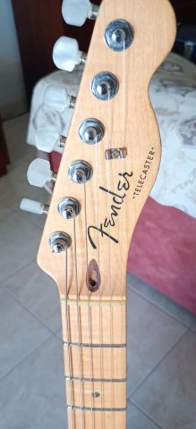 Fender Telecaster Custom Shop