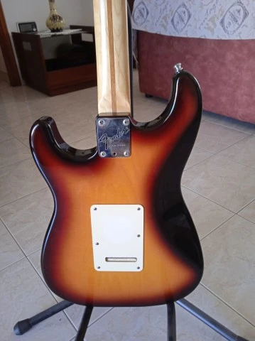 Fender American Ultra Stratocaster